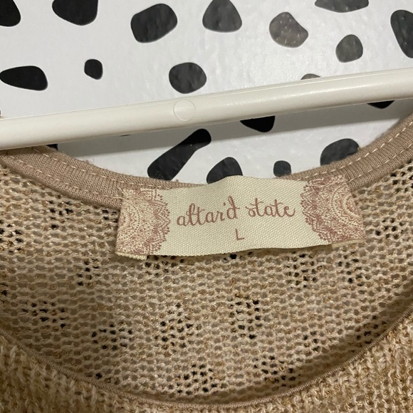 Tan top - Picture 2 of 2